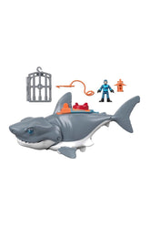 Imaginext Çılgın Köpekbalığı Oyun Seti Gkg77